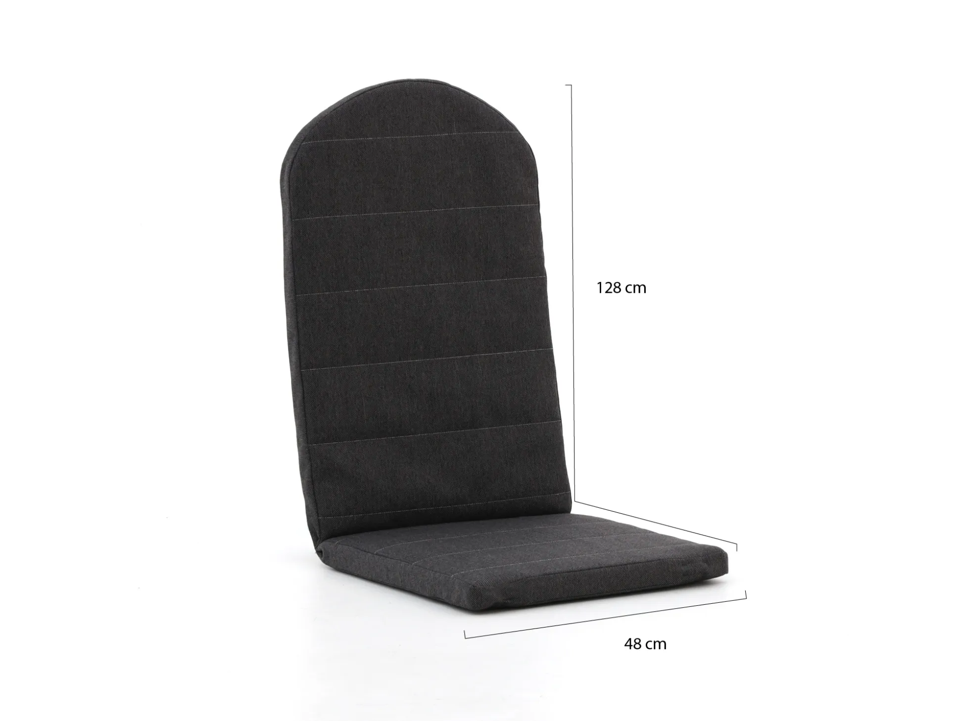 Adirondack kussen t.b.v. bearchair 128x48cm