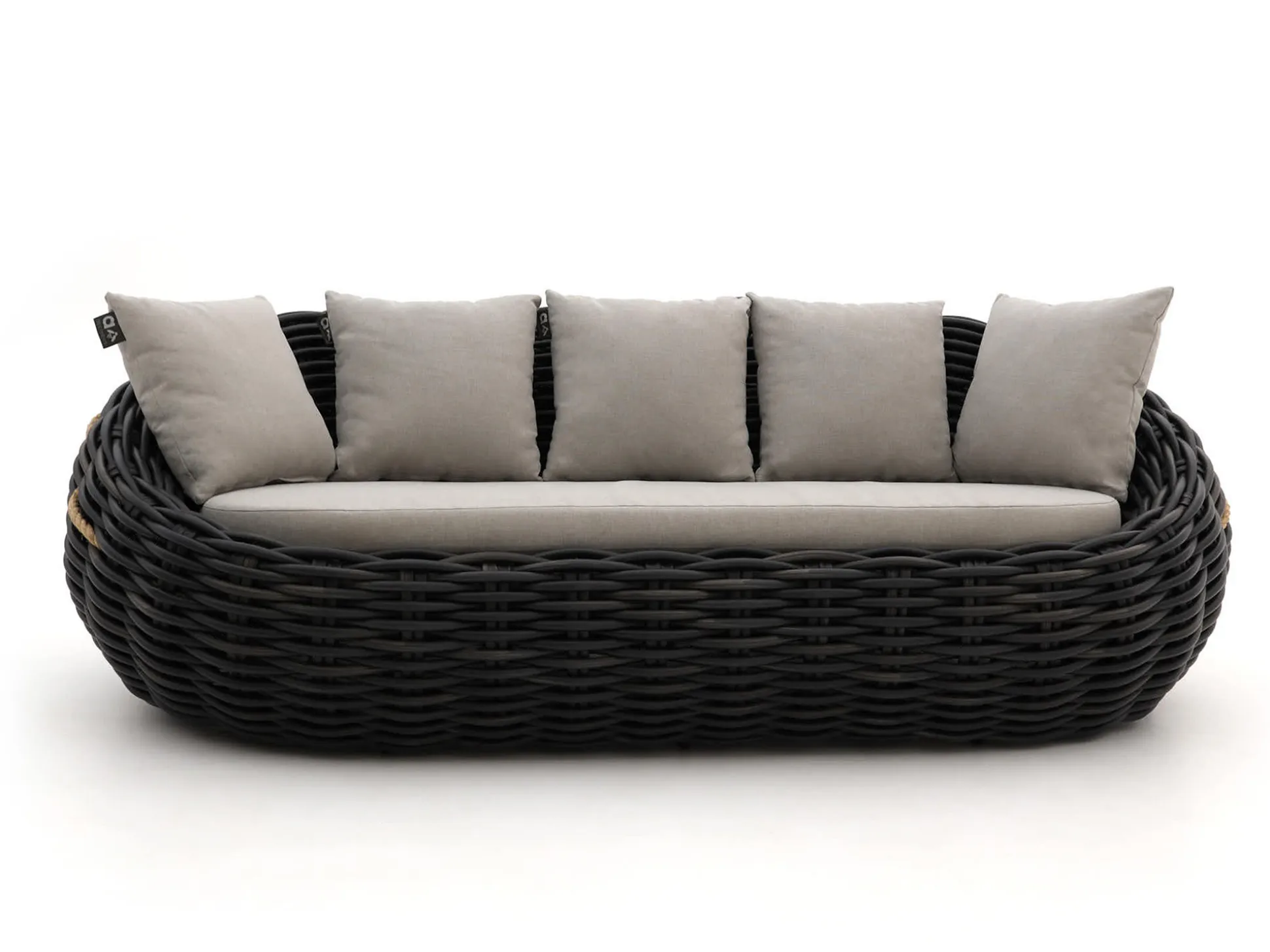 Apple Bee Cocoon lounge tuinbank 3-zits 236cm