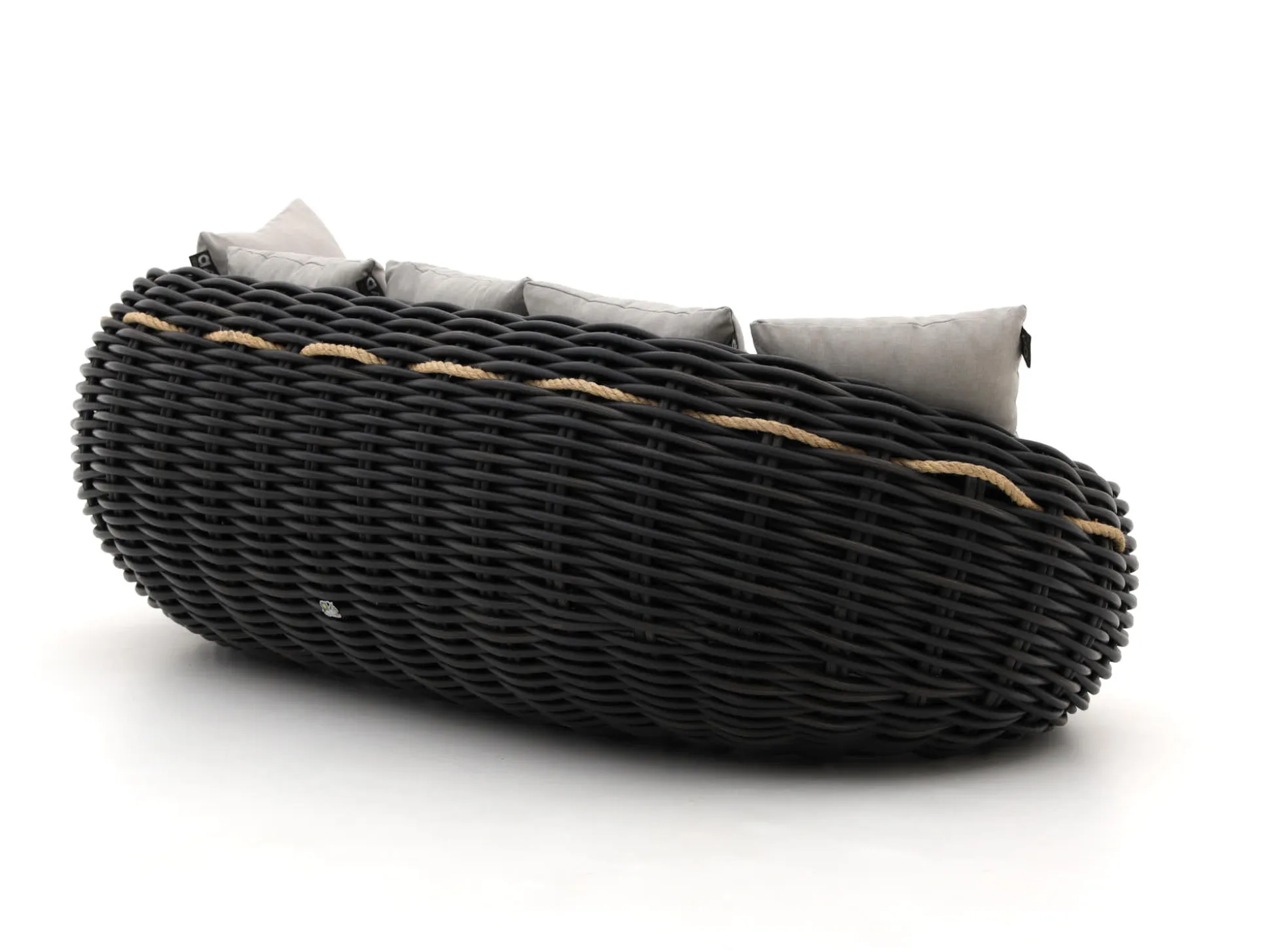 Apple Bee Cocoon lounge tuinbank 3-zits 236cm