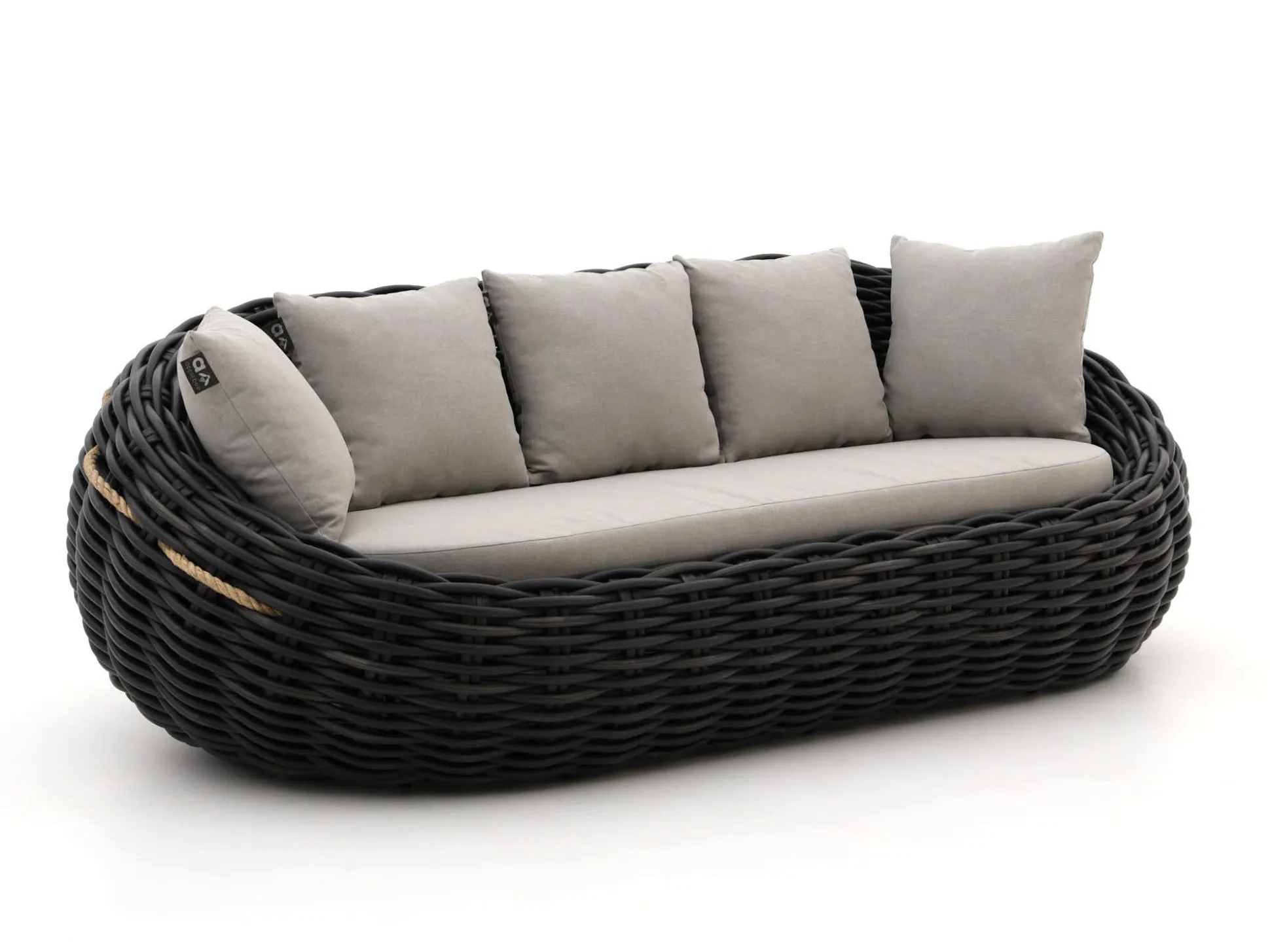 Apple Bee Cocoon lounge tuinbank 3-zits 236cm
