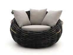 Apple Bee Cocoon lounge tuinstoel