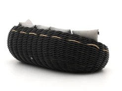 Apple Bee Cocoon/ROUGH-K stoel-bank loungeset 5-delig