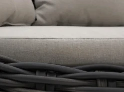 Apple Bee Cocoon/ROUGH-K stoel-bank loungeset 5-delig