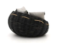 Apple Bee Cocoon/ROUGH-K stoel-bank loungeset 5-delig