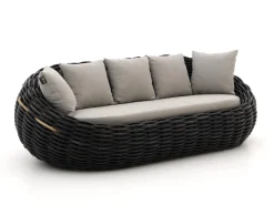 Apple Bee Cocoon/ROUGH-K stoel-bank loungeset 5-delig