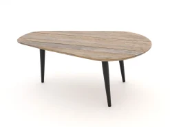 Apple Bee Cocoon/ROUGH-K stoel-bank loungeset 5-delig