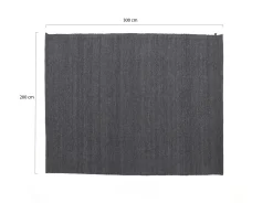 Apple Bee Cody buitenkleed 200x300cm