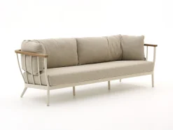 Apple Bee Condor lounge tuinbank 3-zits 217cm
