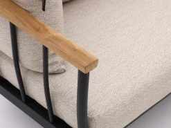 Apple Bee Condor lounge tuinbank 3-zits 217cm