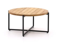 Apple Bee Condor lounge tuintafel ø 74cm (h: 38)