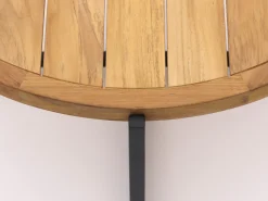 Apple Bee Condor lounge tuintafel ø 74cm (h: 38)