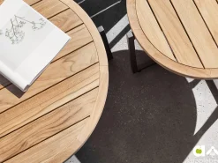 Apple Bee Condor lounge tuintafel ø 54cm (h: 50)