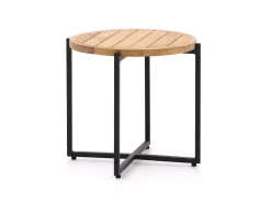 Apple Bee Condor lounge tuintafel ø 54cm (h: 50)