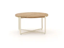 Apple Bee Condor lounge tuintafel ø 74cm (h: 38)