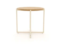 Apple Bee Condor lounge tuintafel ø 54cm (h: 50)