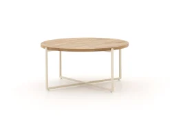 Apple Bee Condor lounge tuintafel ø 94cm (h: 44)
