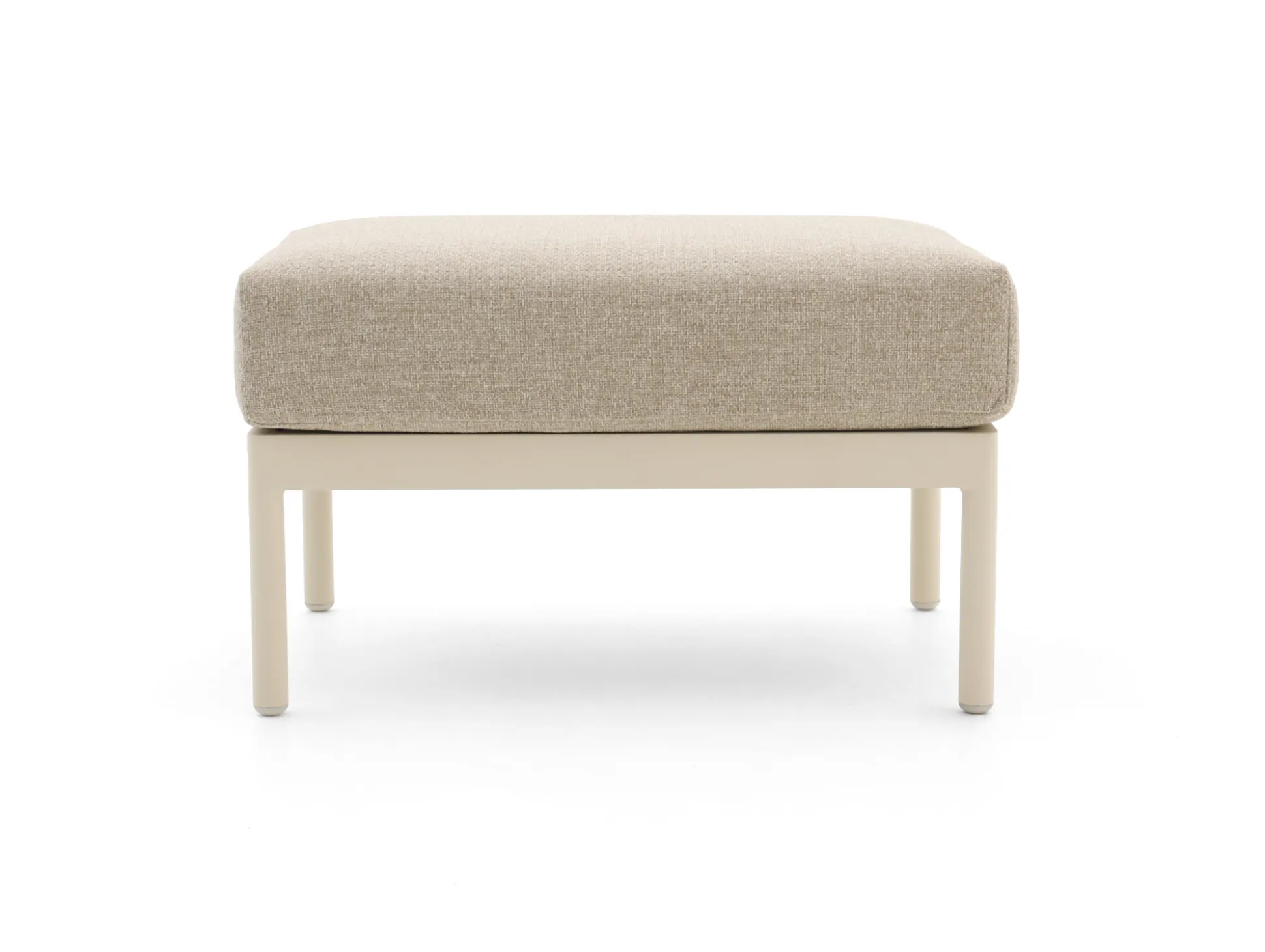 Apple Bee Condor lounge voetenbank 52x68x42cm