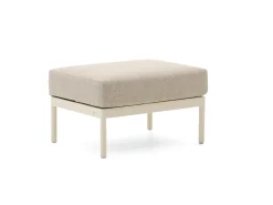 Apple Bee Condor lounge voetenbank 52x68x42cm