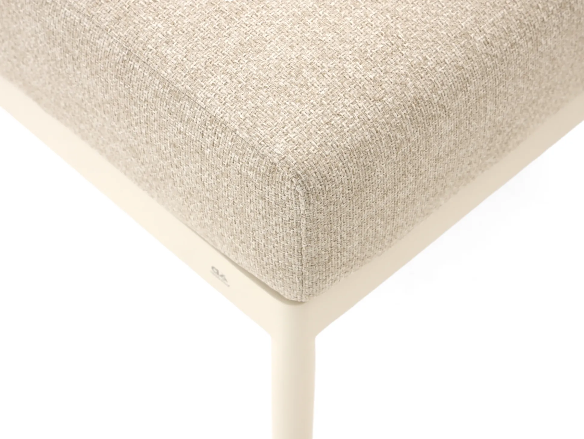 Apple Bee Condor lounge voetenbank 52x68x42cm