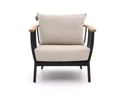 Apple Bee Condor stoel-bank loungeset 6-delig 6-zits