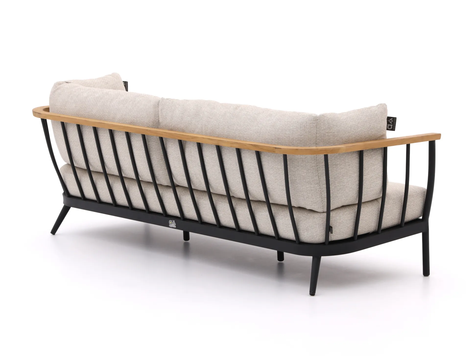 Apple Bee Condor stoel-bank loungeset 6-delig 6-zits