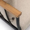 Apple Bee Condor stoel-bank loungeset 6-delig 5-zits
