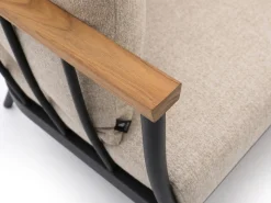 Apple Bee Condor stoel-bank loungeset 6-delig 5-zits
