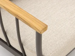 Apple Bee Condor stoel-bank loungeset 6-delig 4-zits