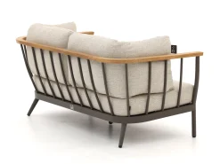 Apple Bee Condor stoel-bank loungeset 6-delig 4-zits