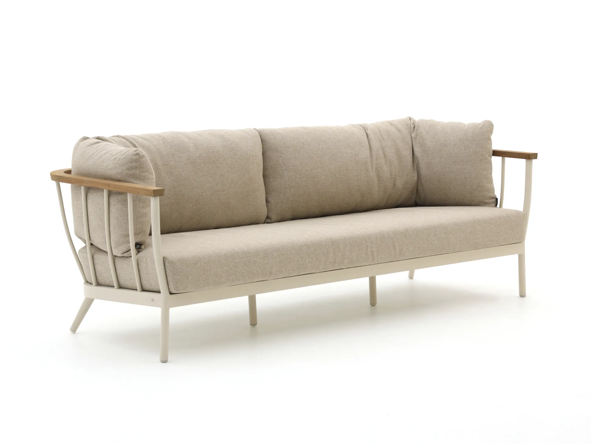 Apple Bee Condor stoel-bank loungeset 6-delig 6-zits