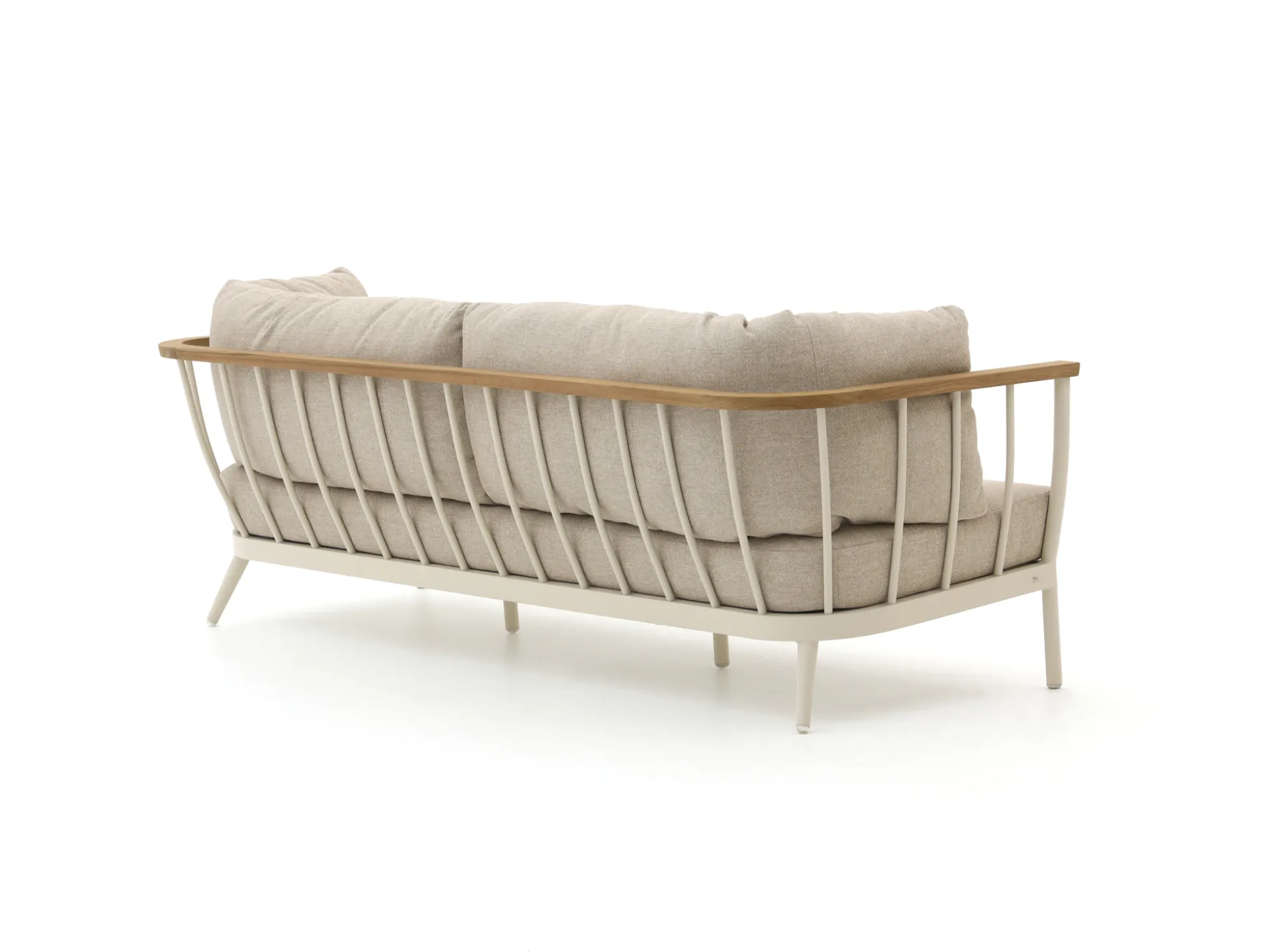Apple Bee Condor stoel-bank loungeset 6-delig 6-zits