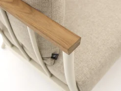Apple Bee Condor stoel-bank loungeset 7-delig 6-zits
