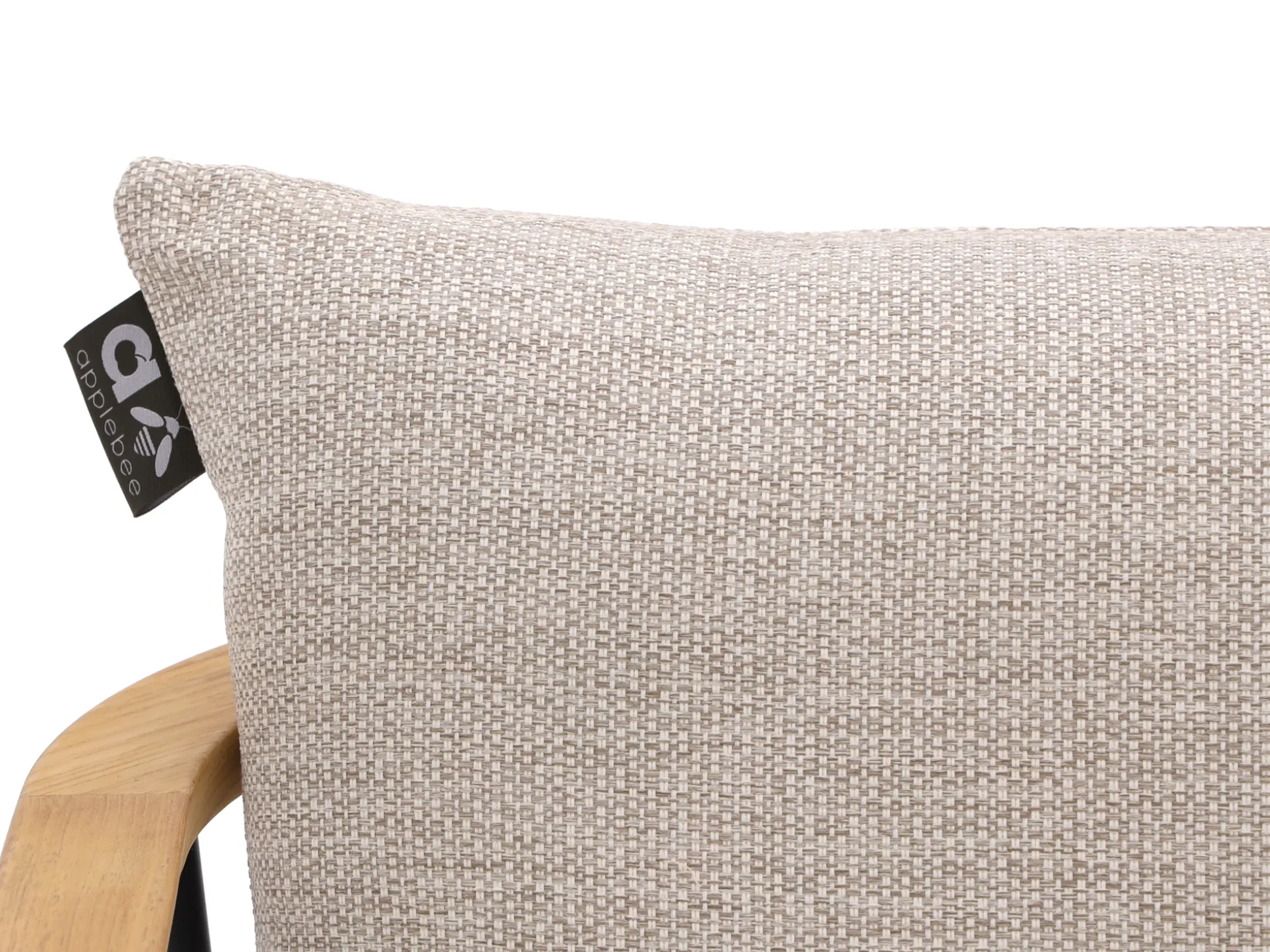 Apple Bee Condor/Tonga stoel-bank loungeset 5-delig 6-zits