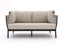 Apple Bee Condor/Tonga stoel-bank loungeset 5-delig 6-zits