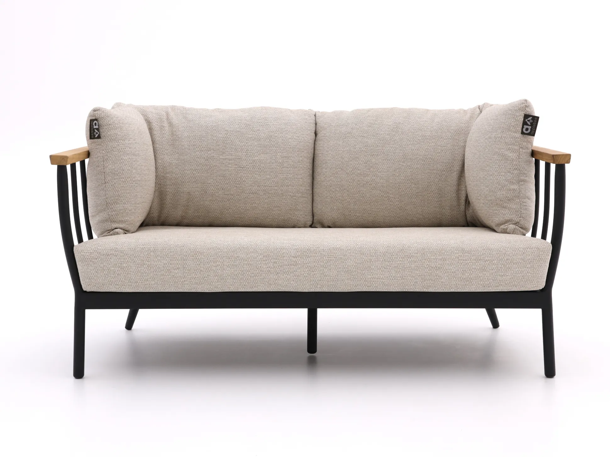 Apple Bee Condor/Tonga stoel-bank loungeset 5-delig 6-zits