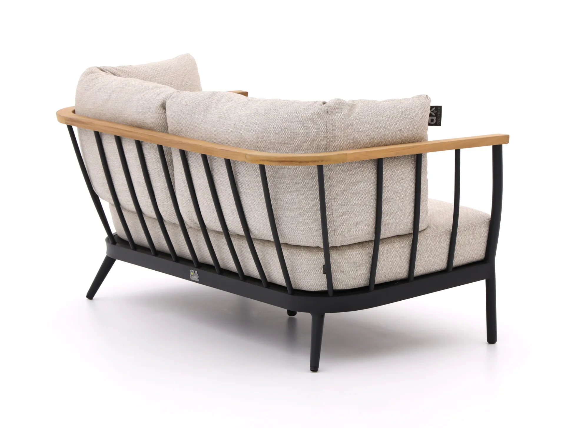 Apple Bee Condor/Tonga stoel-bank loungeset 5-delig 6-zits