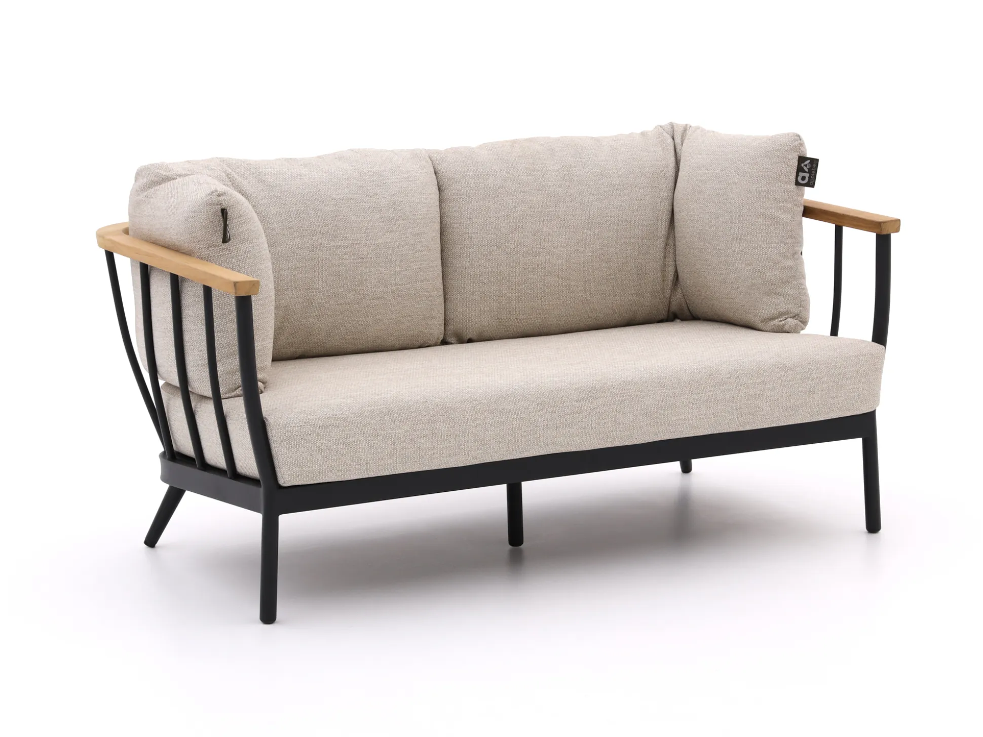 Apple Bee Condor/Tonga stoel-bank loungeset 5-delig 6-zits