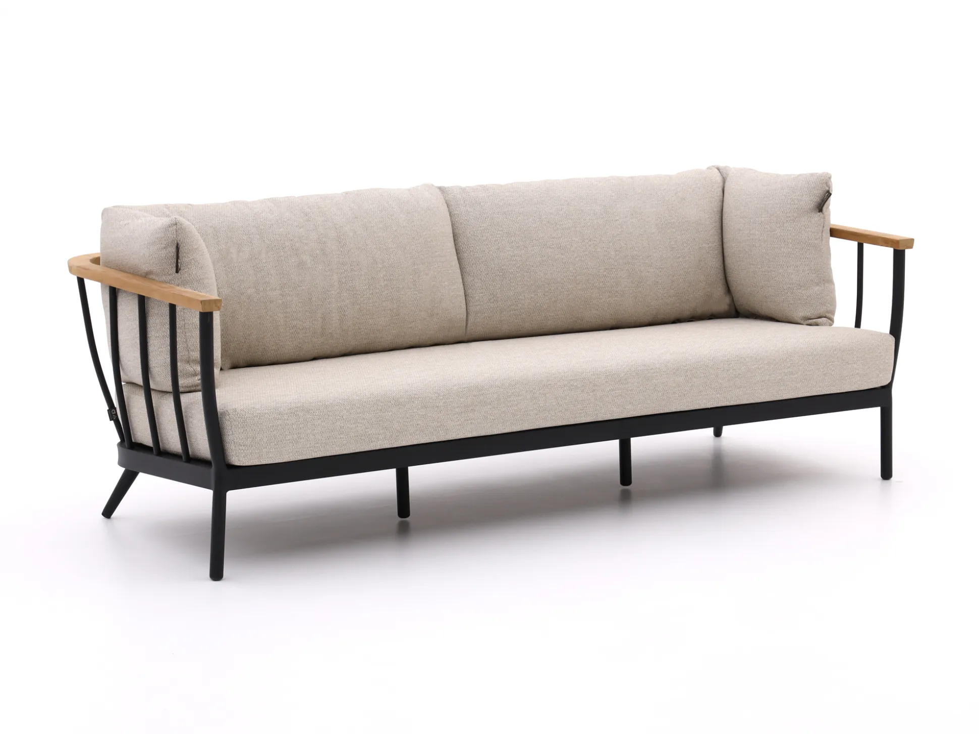 Apple Bee Condor/Tonga stoel-bank loungeset 5-delig 6-zits