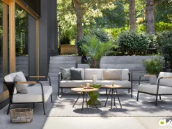 Apple Bee Elle lounge tuinbank 201cm
