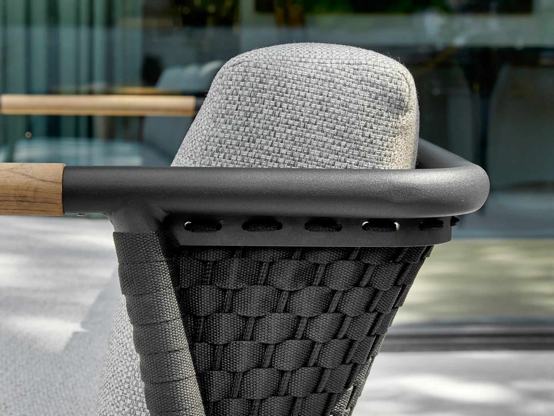 Apple Bee Elle lounge tuinstoel