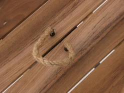 Apple Bee Elle stoel-bank loungeset 5-delig