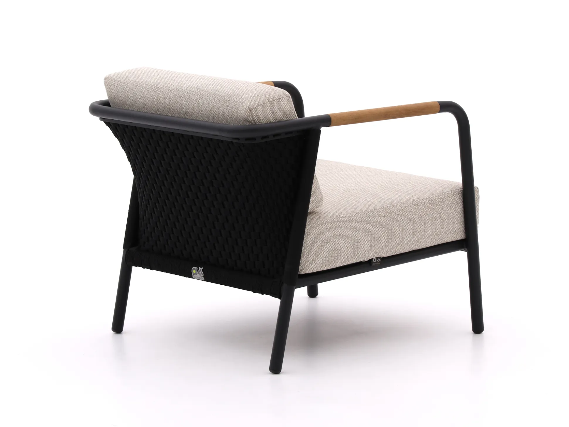 Apple Bee Elle stoel-bank loungeset 5-delig