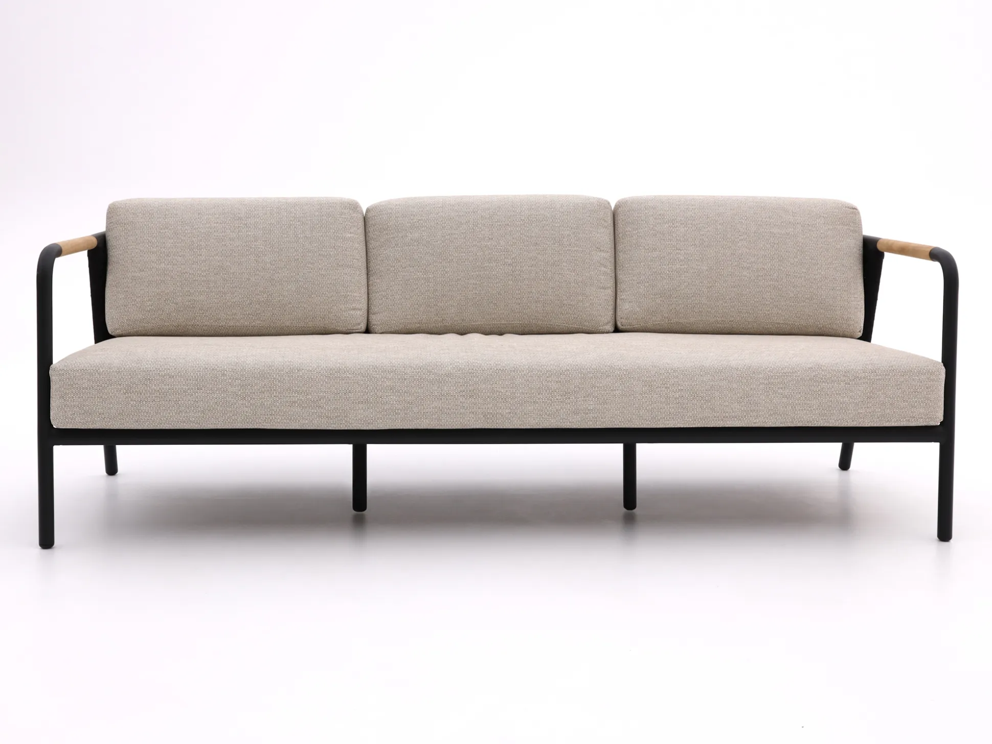 Apple Bee Elle stoel-bank loungeset 5-delig