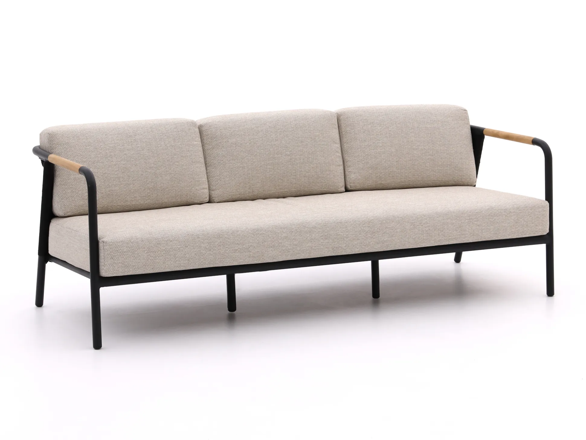 Apple Bee Elle stoel-bank loungeset 5-delig