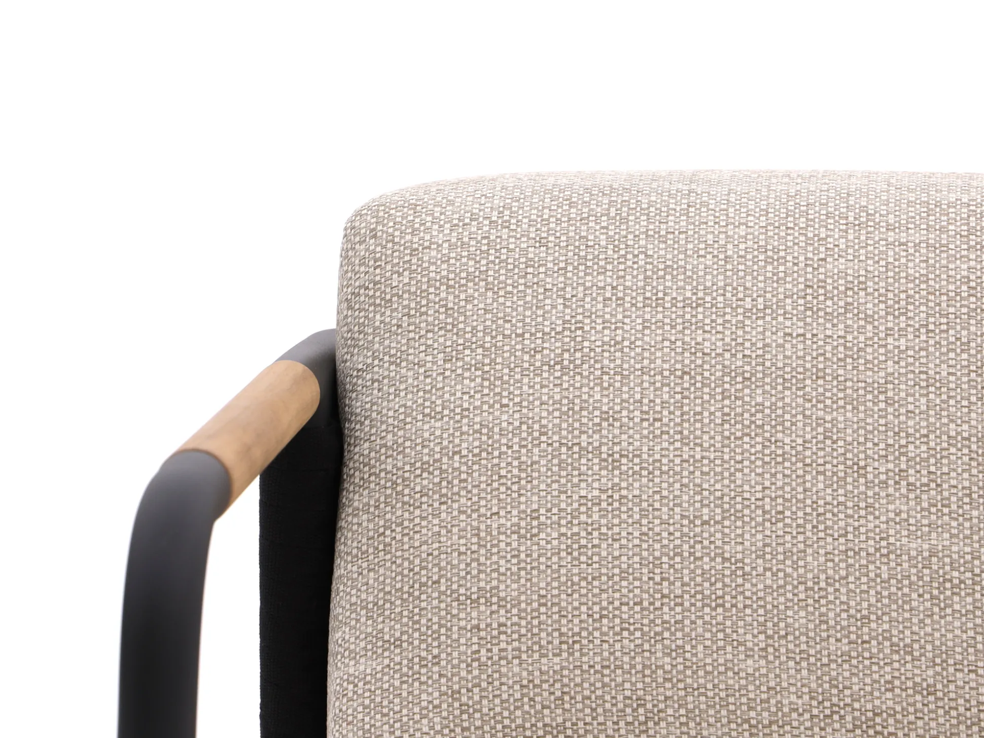 Apple Bee Elle stoel-bank loungeset 5-delig
