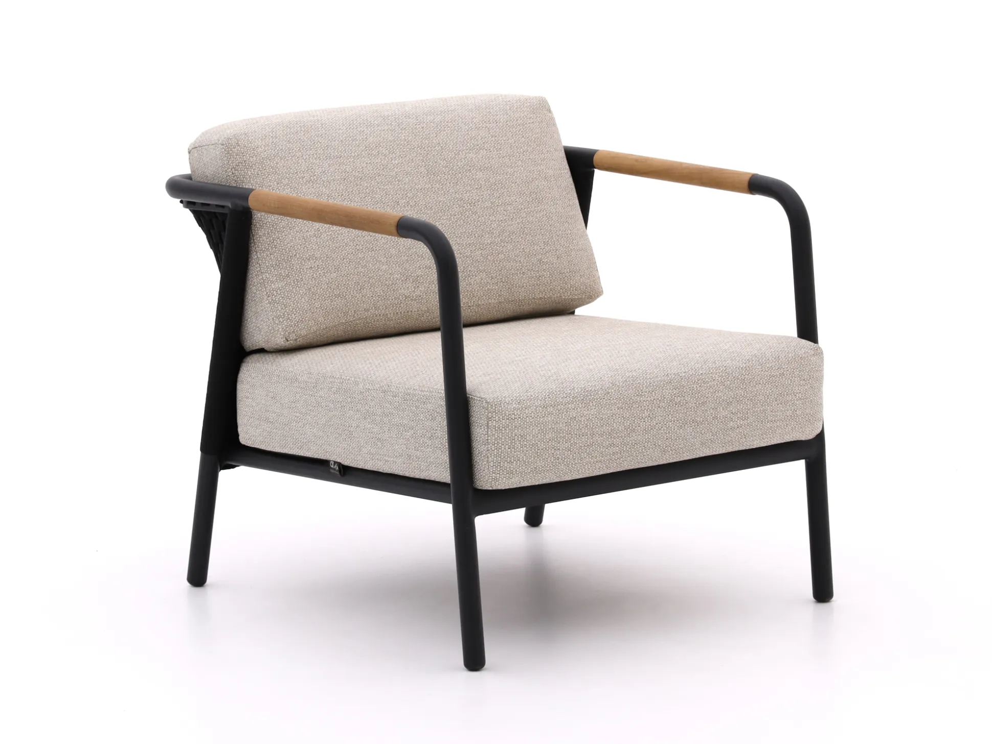 Apple Bee Elle stoel-bank loungeset 5-delig