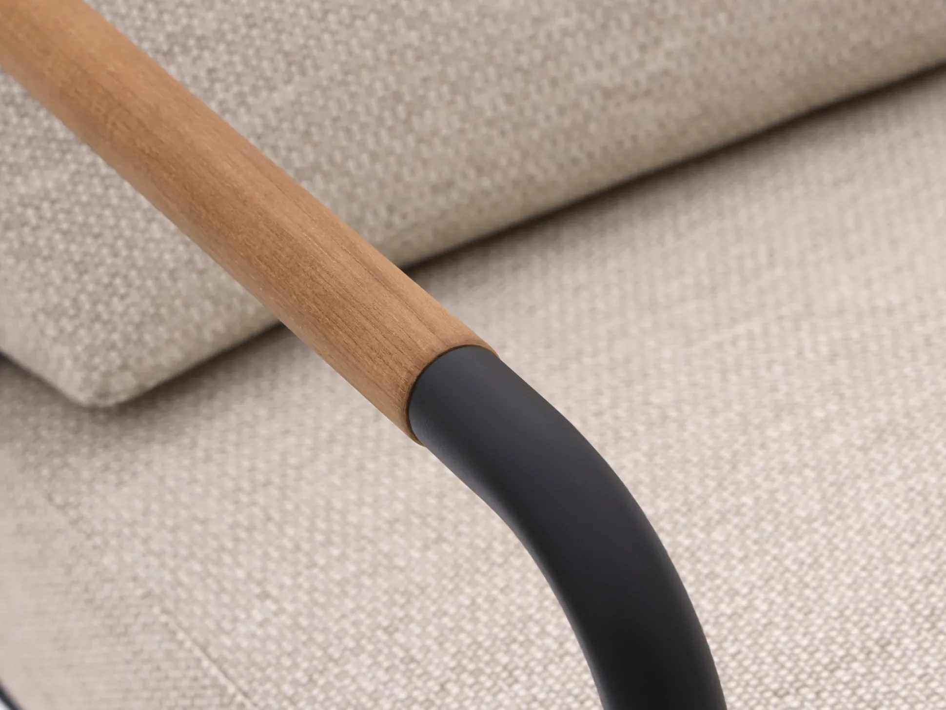 Apple Bee Elle stoel-bank loungeset 5-delig