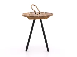 Apple Bee Elle stoel-bank loungeset 5-delig