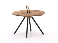 Apple Bee Elle stoel-bank loungeset 5-delig