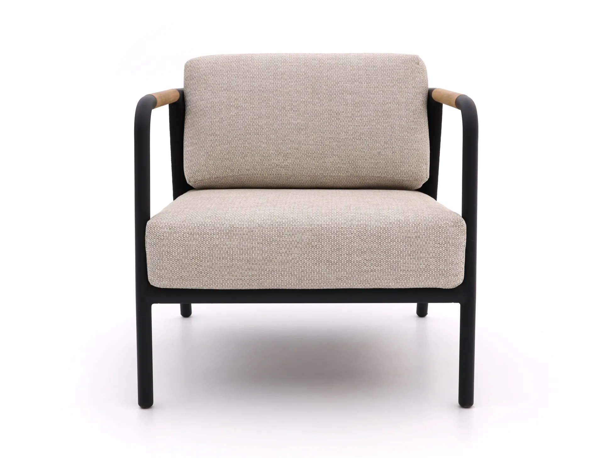 Apple Bee Elle stoel-bank loungeset 5-delig